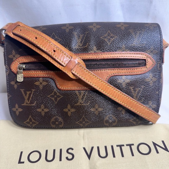 Vintage Louis Vuitton Shoulder Bag - Picture 1 of 11
